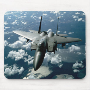 Kampfjet Mousepad