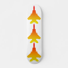 Kampfjets-Skateboard Skateboard
