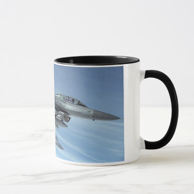Kampfjets Tasse (Rechts)