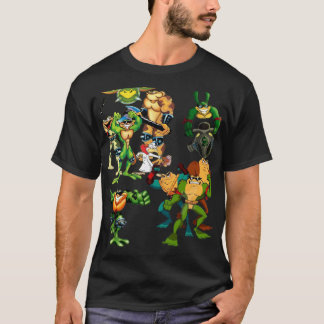 kampfkröten😂kampfkröten😂kampfkröten😂😂😂 T-Shirt