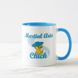 Kampfkunst #3 tasse
