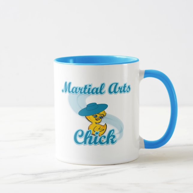 Kampfkunst #3 tasse (Rechts)