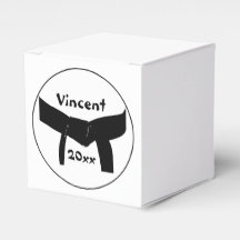 Kampfkunst Basic Black Belt