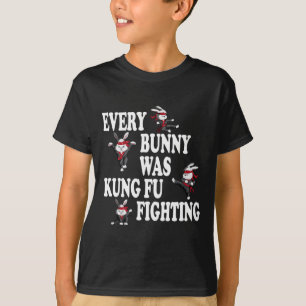 Kampfkunst Boxkampf Training Practice Kämpfe T-Shirt
