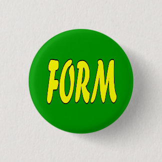 Kampfkunst-Form-Knopf Button
