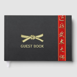 Kampfkunst Gästebuch