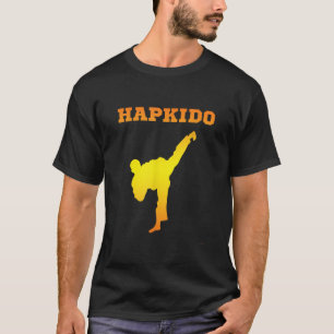 Kampfkunst Hapkidos T-Shirt