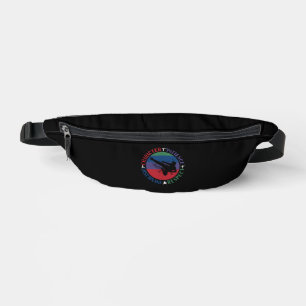 Kampfkunst - Karate-Grundwerte Bauchtasche