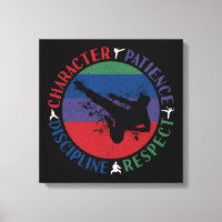 Kampfkunst - Karate-Grundwerte