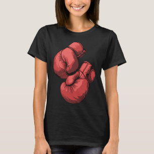 Kampfkunst Sport Punching Bag Sparring Boxer T-Shirt
