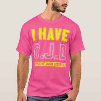 Kampfkunst-Syndrom T-Shirt
