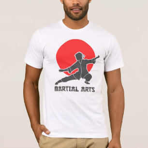 Kampfkunst T-Shirt