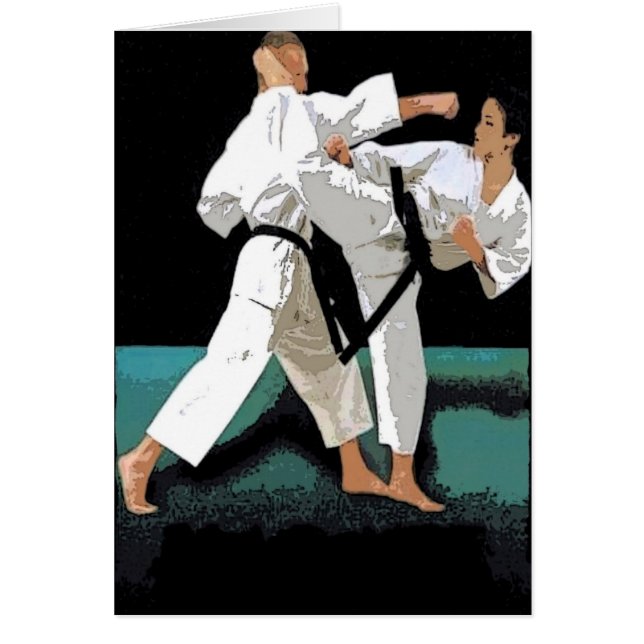 Kampfkünste (Vorne)