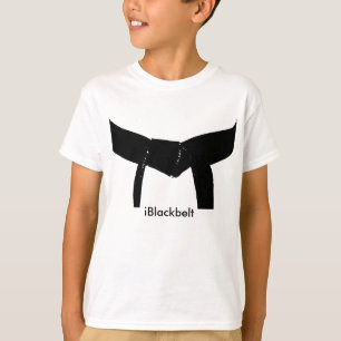 Kampfkünste iBlackbelt T-Shirt