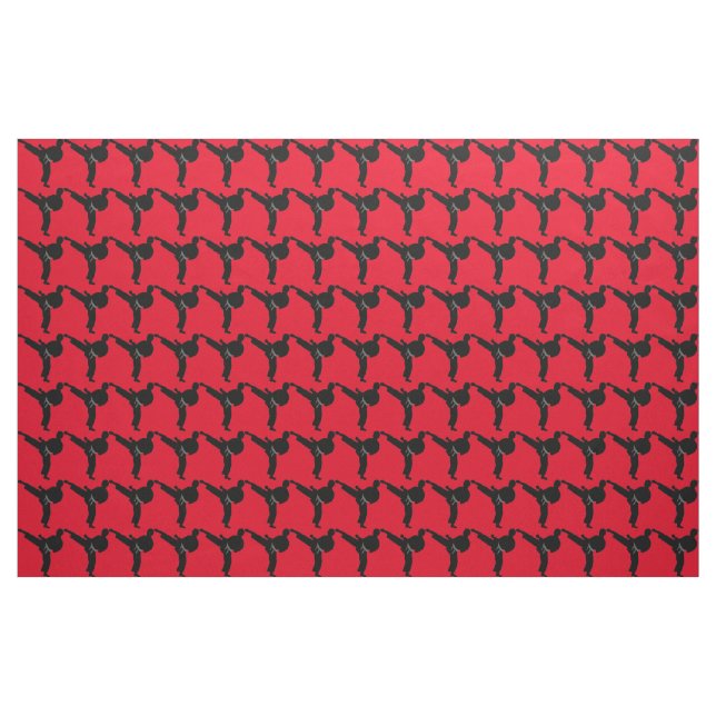 Kampfkünste Stoff (Yard (91,4 cm))