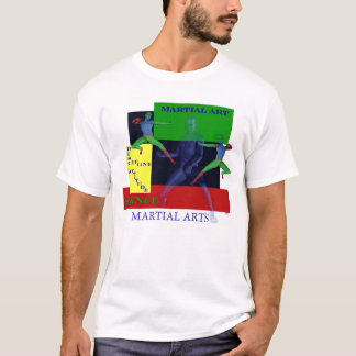 KAMPFKÜNSTE T-Shirt