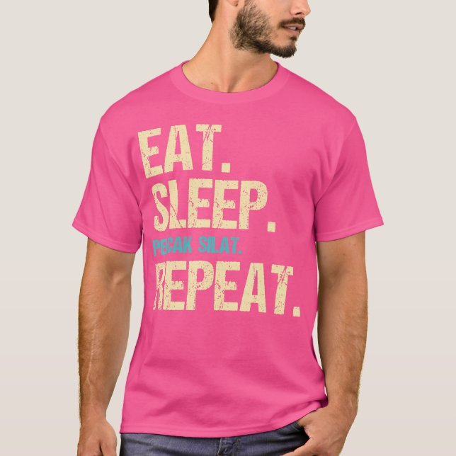 Kampfkünste T-Shirt (Vorderseite)