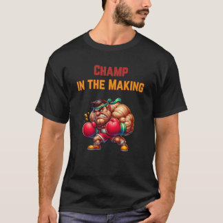 Kampflöte T-Shirt