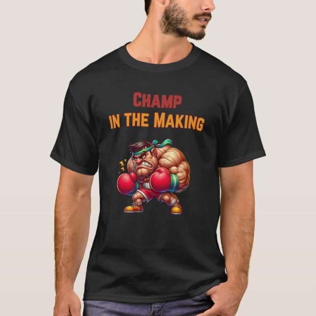 Kampflöte T-Shirt (Vorderseite)