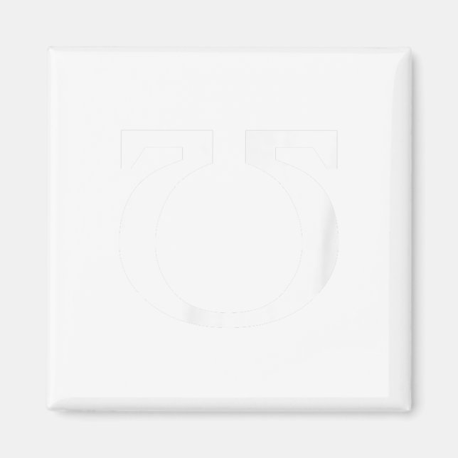 Kampfmarines Magnet (Vorne)