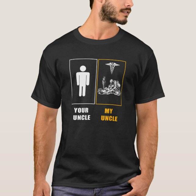 Kampfmedizin T-Shirt (Vorderseite)