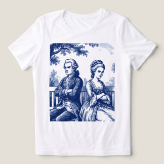 Kampfpaar-T-Shirt Tri-Blend Shirt
