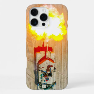 KAMPFPANZER – M1 Abrams iPhone 16 Pro Max Hülle