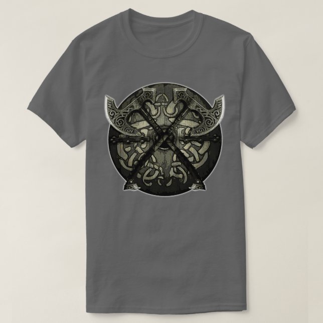 KAMPFSCHIEDE T-Shirt (Design vorne)