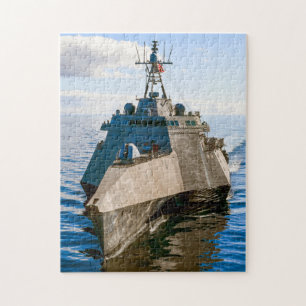 KAMPFSCHIFF - LCS-16 (11x14 INCH) Puzzle