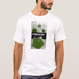 Kampfschildkröten T-Shirt