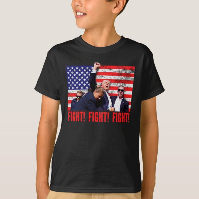 Kampfschlacht T-Shirt (Vorderseite)