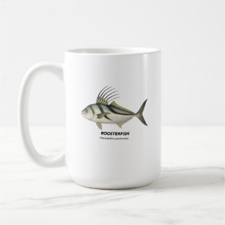 Kampfschwanz - Kaliforniens Meeresleben Kaffeetasse