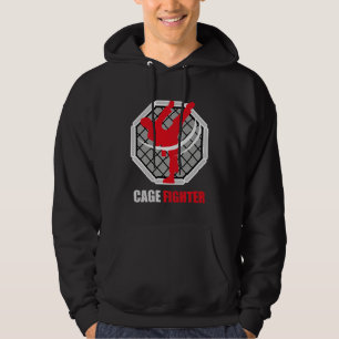 Kampfsport MMA Knockout Hoodie