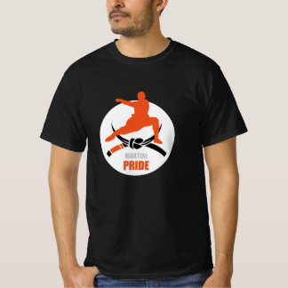 Kampfsport Schwarzgurtel Stolz T-Shirt