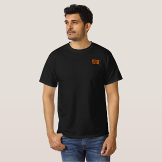 Kampfsport-Tiger-Krieger-Illustration T-Shirt