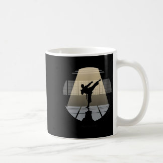 Kampfsportdisziplin Stärke Karate Taekwondo Kaffeetasse