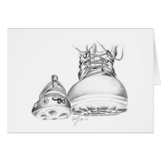 Kampfstiefel und Mary Janes