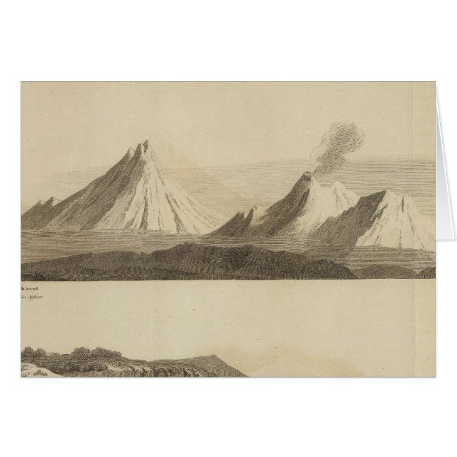 Kamtschatka Coast (Vorderseite (Horizontal))