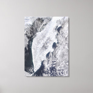 Kamtschatka Halbinsel, Ostrussland 2 Leinwanddruck