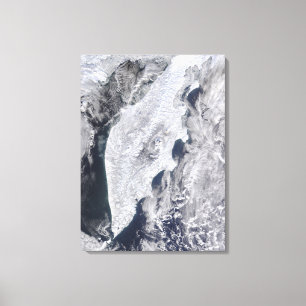 Kamtschatka Halbinsel, Ostrussland 2 Leinwanddruck