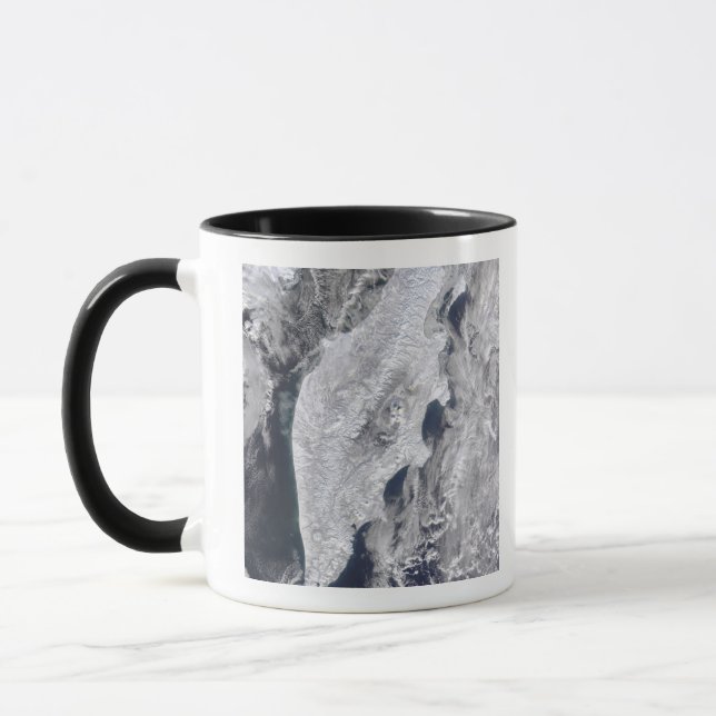 Kamtschatka Halbinsel, Ostrussland 2 Tasse (Links)