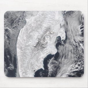 Kamtschatka Halbinsel, Ostrussland Mousepad