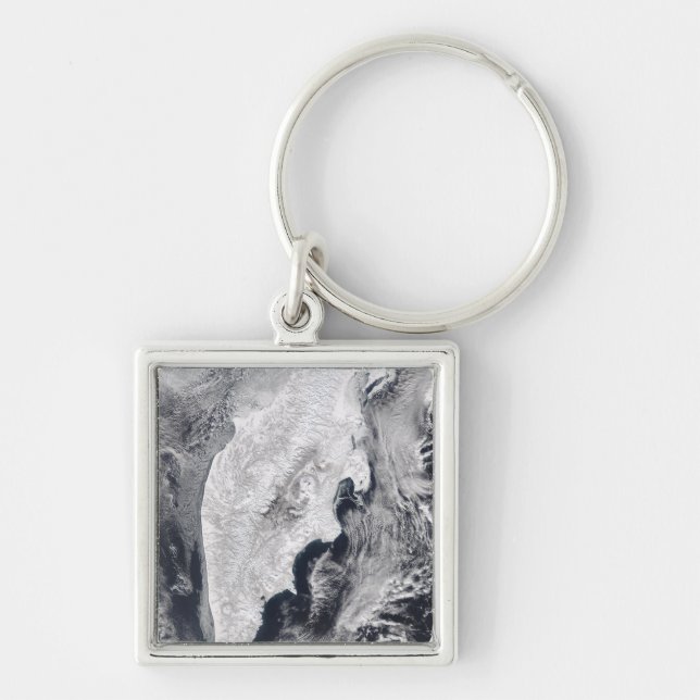 Kamtschatka Halbinsel, Ostrussland Schlüsselanhänger (Vorne)