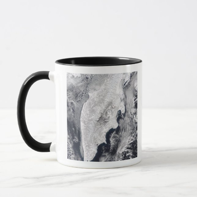 Kamtschatka Halbinsel, Ostrussland Tasse (Links)