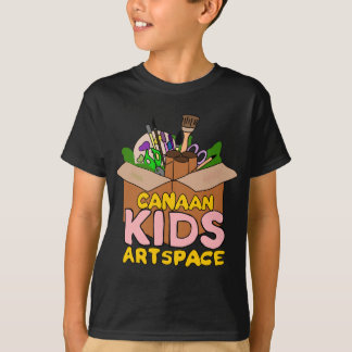 Kanaan Kids Artspace T-Shirt