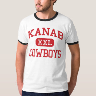 Kanab - Cowboys - Kanab Highschool - Kanab Utah T-Shirt