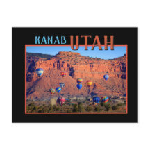 Kanab Utah Hot Air Balloons