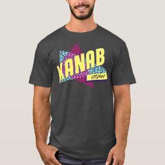 Kanab Utah Pride 90er Jahre Vintage Nineties Kostü T-Shirt
