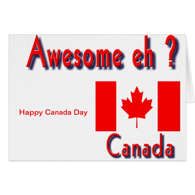 Kanada (Vorderseite (Horizontal))