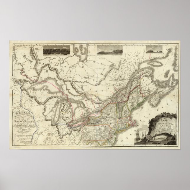 Kanada 11 poster (Vorne)